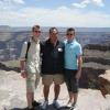 A family trip to the Grand Canyon